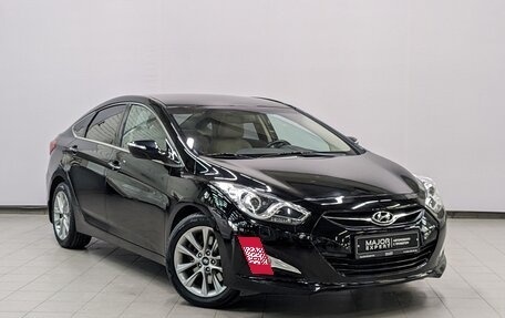 Hyundai i40 I рестайлинг, 2014 год, 1 450 000 рублей, 3 фотография