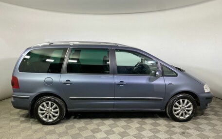 Volkswagen Sharan I рестайлинг, 2009 год, 979 000 рублей, 4 фотография