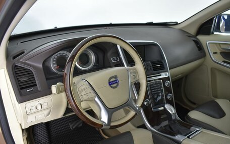 Volvo XC60 II, 2013 год, 1 597 000 рублей, 9 фотография