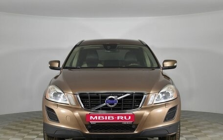 Volvo XC60 II, 2013 год, 1 597 000 рублей, 3 фотография