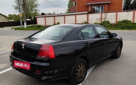 Mitsubishi Galant IX, 2006 год, 550 000 рублей, 5 фотография