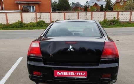 Mitsubishi Galant IX, 2006 год, 550 000 рублей, 4 фотография