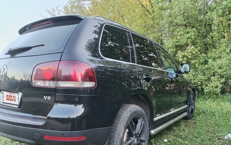 Volkswagen Touareg III, 2008 год, 1 200 000 рублей, 6 фотография