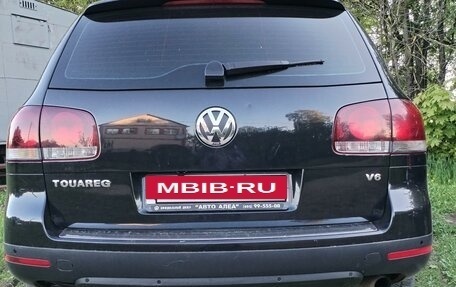 Volkswagen Touareg III, 2008 год, 1 200 000 рублей, 7 фотография