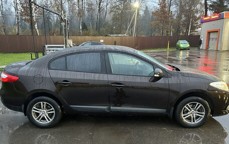 Renault Fluence I, 2014 год, 1 160 000 рублей, 4 фотография