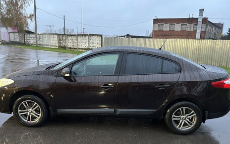 Renault Fluence I, 2014 год, 1 160 000 рублей, 5 фотография