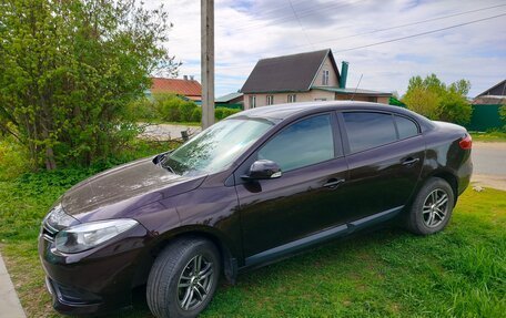 Renault Fluence I, 2014 год, 1 160 000 рублей, 6 фотография