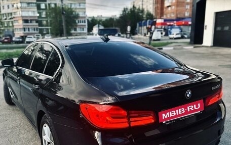 BMW 5 серия, 2018 год, 2 350 000 рублей, 4 фотография