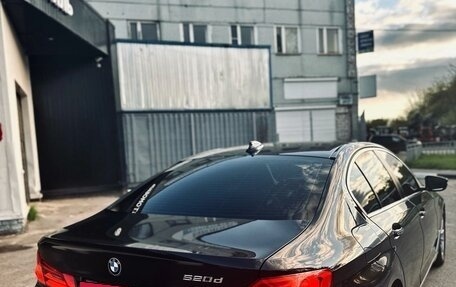 BMW 5 серия, 2018 год, 2 350 000 рублей, 5 фотография