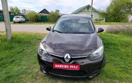 Renault Fluence I, 2014 год, 1 160 000 рублей, 2 фотография