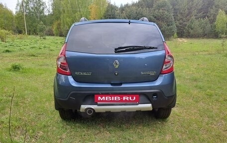 Renault Sandero I, 2013 год, 1 200 000 рублей, 4 фотография