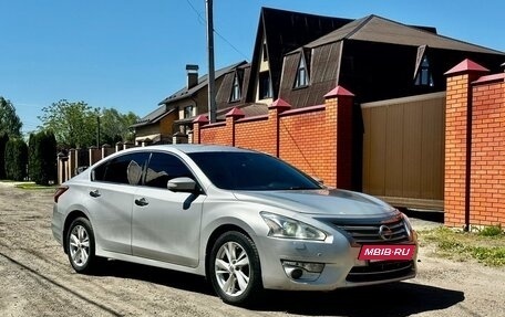 Nissan Teana, 2014 год, 1 230 000 рублей, 5 фотография