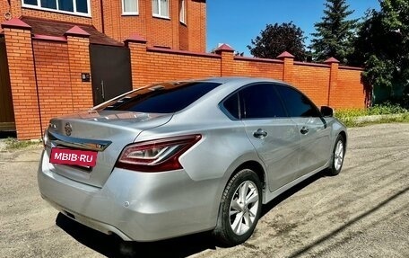 Nissan Teana, 2014 год, 1 230 000 рублей, 7 фотография