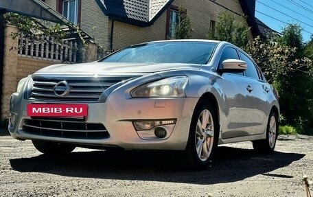 Nissan Teana, 2014 год, 1 230 000 рублей, 2 фотография