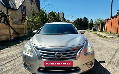 Nissan Teana, 2014 год, 1 230 000 рублей, 4 фотография