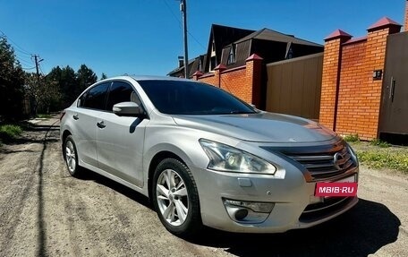 Nissan Teana, 2014 год, 1 230 000 рублей, 6 фотография