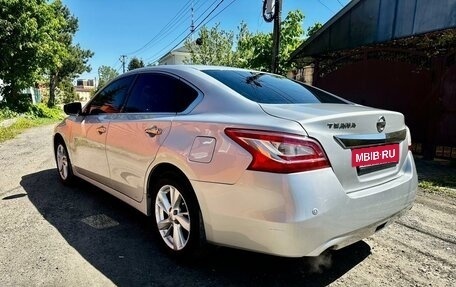 Nissan Teana, 2014 год, 1 230 000 рублей, 9 фотография