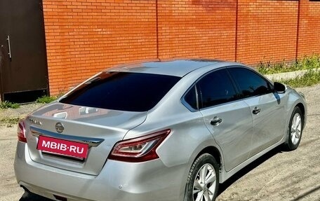 Nissan Teana, 2014 год, 1 230 000 рублей, 8 фотография