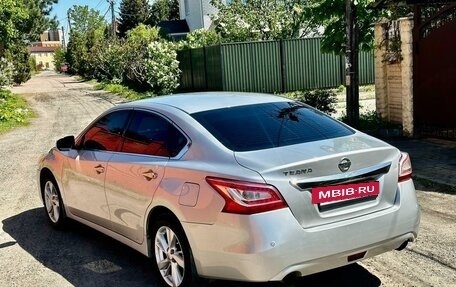 Nissan Teana, 2014 год, 1 230 000 рублей, 10 фотография