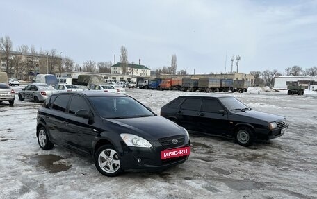 KIA cee'd I рестайлинг, 2007 год, 760 000 рублей, 4 фотография