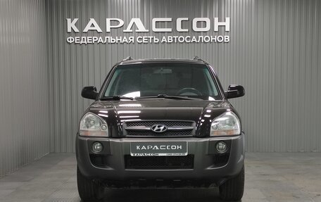 Hyundai Tucson III, 2007 год, 1 150 000 рублей, 3 фотография