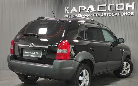 Hyundai Tucson III, 2007 год, 1 150 000 рублей, 2 фотография