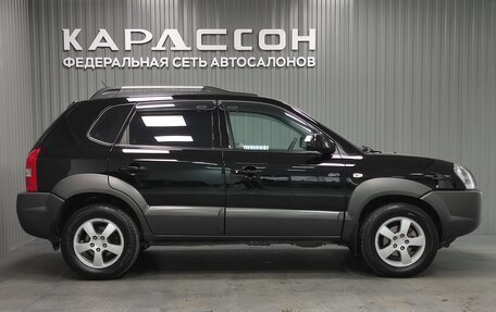 Hyundai Tucson III, 2007 год, 1 150 000 рублей, 6 фотография