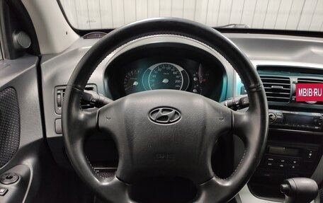 Hyundai Tucson III, 2007 год, 1 150 000 рублей, 7 фотография