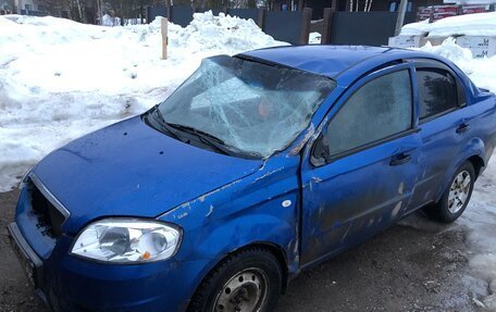 Chevrolet Aveo III, 2008 год, 180 000 рублей, 2 фотография