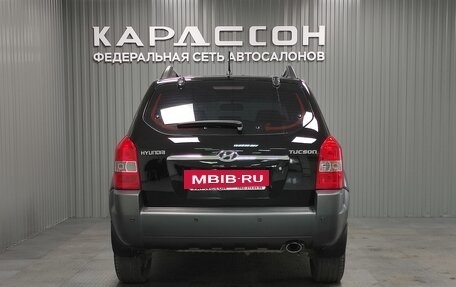 Hyundai Tucson III, 2007 год, 1 150 000 рублей, 4 фотография