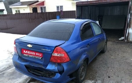 Chevrolet Aveo III, 2008 год, 180 000 рублей, 4 фотография