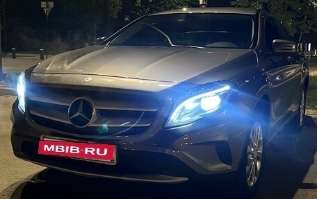 Mercedes-Benz GLA, 2015 год, 2 650 000 рублей, 2 фотография