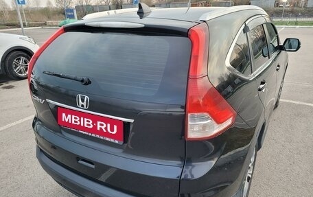 Honda CR-V IV, 2013 год, 2 199 000 рублей, 5 фотография