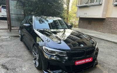 BMW 3 серия, 2019 год, 4 200 000 рублей, 1 фотография