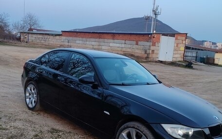 BMW 3 серия, 2007 год, 1 000 000 рублей, 1 фотография