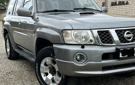 Nissan Patrol, 2008 год, 1 699 000 рублей, 1 фотография