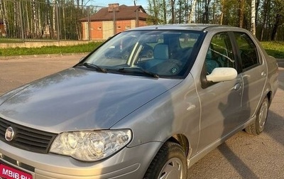 Fiat Albea I рестайлинг, 2008 год, 380 000 рублей, 1 фотография