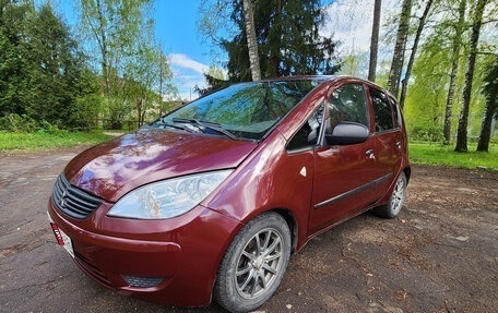 Mitsubishi Colt VI рестайлинг, 2007 год, 465 000 рублей, 1 фотография