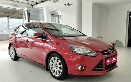 Ford Focus III, 2011 год, 880 000 рублей, 1 фотография