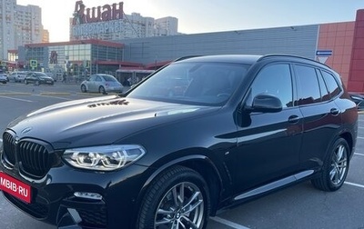 BMW X3, 2019 год, 5 000 000 рублей, 1 фотография