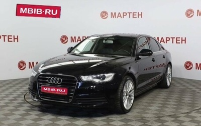 Audi A6, 2014 год, 1 650 000 рублей, 1 фотография