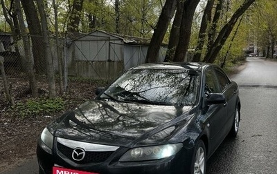 Mazda 6, 2007 год, 430 000 рублей, 1 фотография
