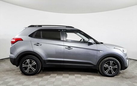 Hyundai Creta I рестайлинг, 2019 год, 2 559 000 рублей, 4 фотография