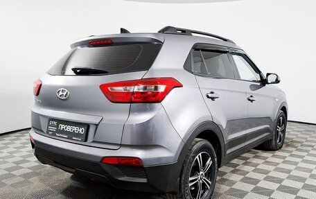 Hyundai Creta I рестайлинг, 2019 год, 2 559 000 рублей, 5 фотография