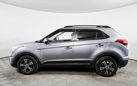 Hyundai Creta I рестайлинг, 2019 год, 2 559 000 рублей, 8 фотография