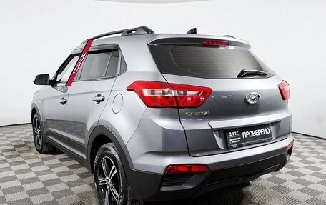 Hyundai Creta I рестайлинг, 2019 год, 2 559 000 рублей, 7 фотография