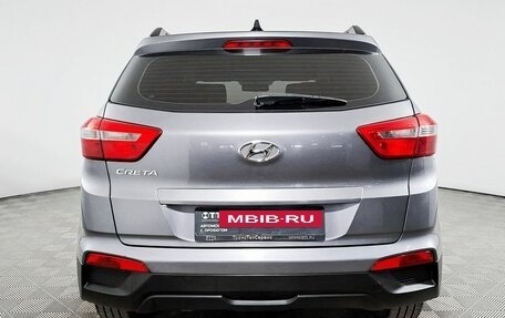 Hyundai Creta I рестайлинг, 2019 год, 2 559 000 рублей, 6 фотография