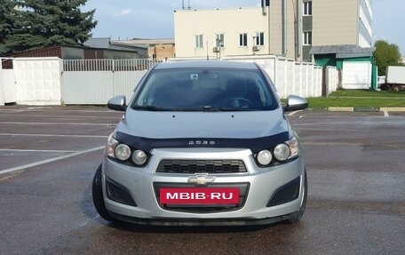 Chevrolet Aveo III, 2013 год, 840 000 рублей, 6 фотография