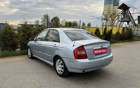 KIA Cerato I, 2006 год, 595 000 рублей, 6 фотография