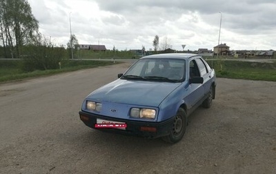 Ford Sierra I, 1985 год, 101 000 рублей, 1 фотография